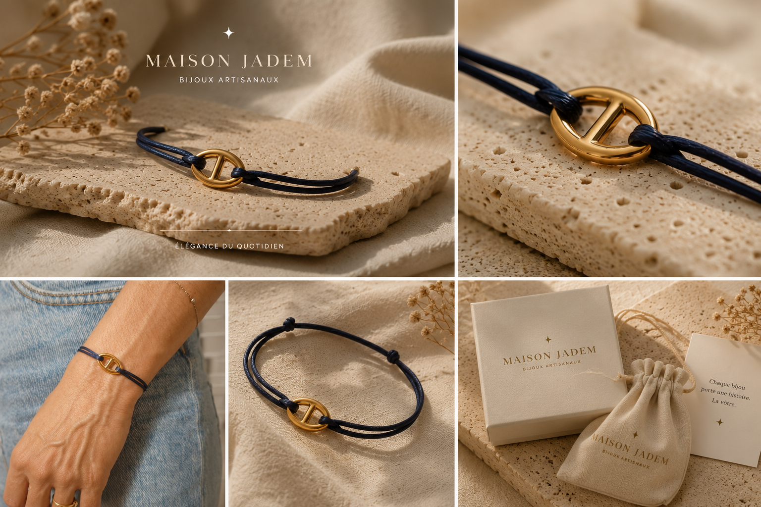 Bracelet Équinoxe