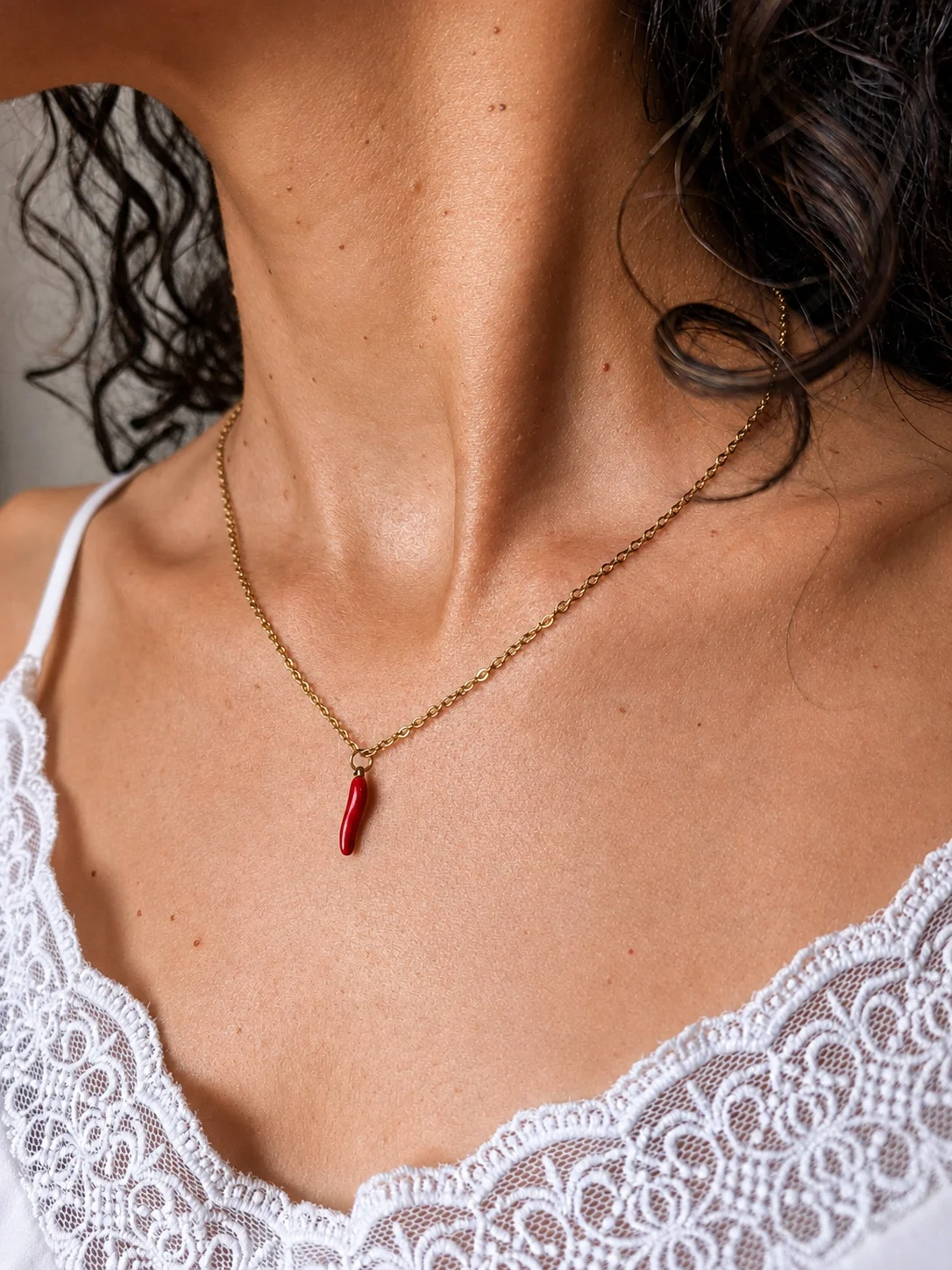Collier Ti'Piment
