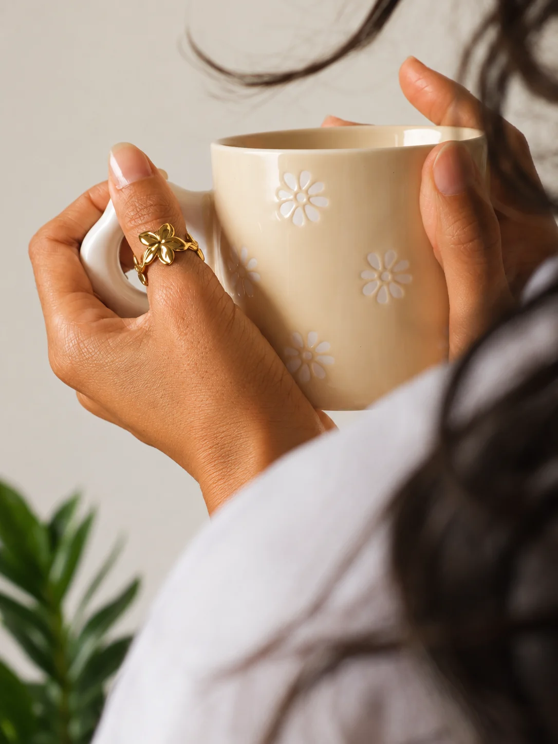 Bague Anthéa